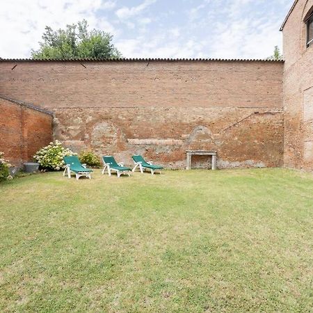 Palazzo Sabbioni Appartamento Lusso Due Camere Soggiorno Cucina Ferrara Zewnętrze zdjęcie