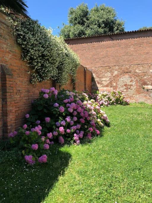 Palazzo Sabbioni Appartamento Lusso Due Camere Soggiorno Cucina Ferrara Zewnętrze zdjęcie